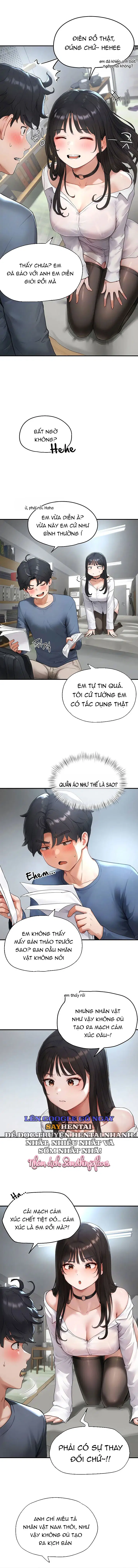 Khế Ước Phục Tùng - Chapter 2 trang 4