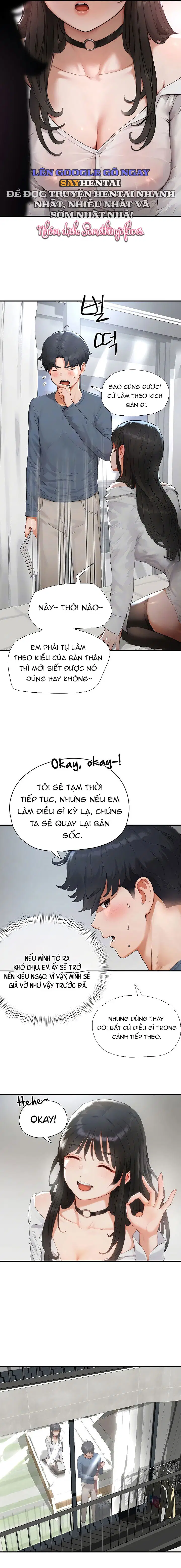 Khế Ước Phục Tùng - Chapter 2 trang 5