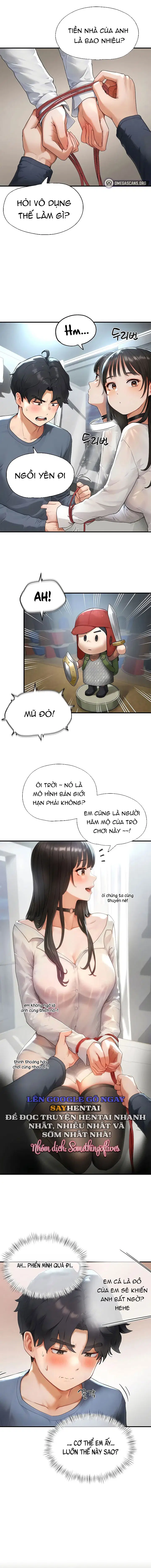 Khế Ước Phục Tùng - Chapter 2 trang 6