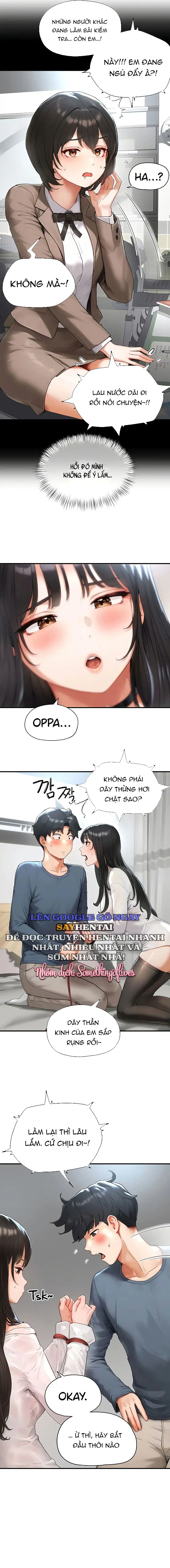 Khế Ước Phục Tùng - Chapter 2 trang 7