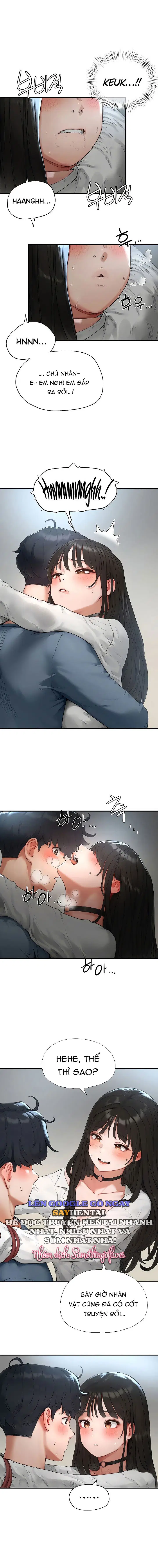 Khế Ước Phục Tùng - Chapter 2 trang 10
