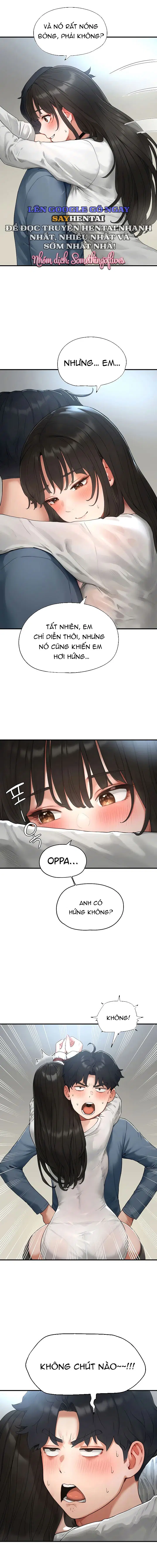 Khế Ước Phục Tùng - Chapter 2 trang 11