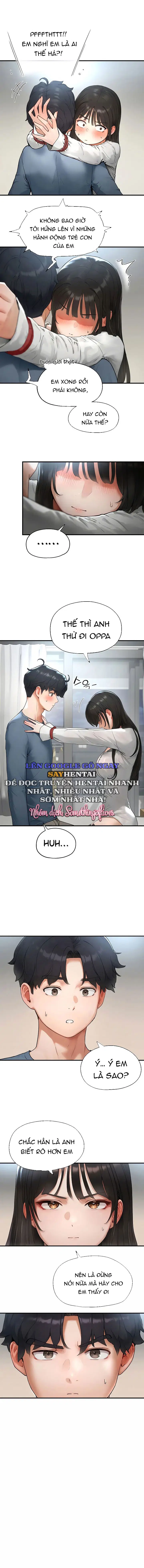 Khế Ước Phục Tùng - Chapter 2 trang 12