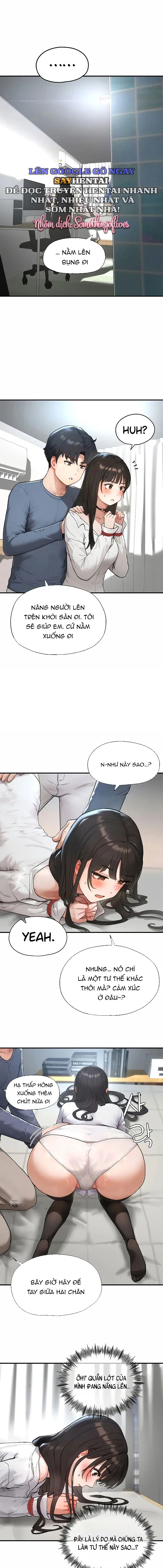 Khế Ước Phục Tùng - Chapter 2 trang 13