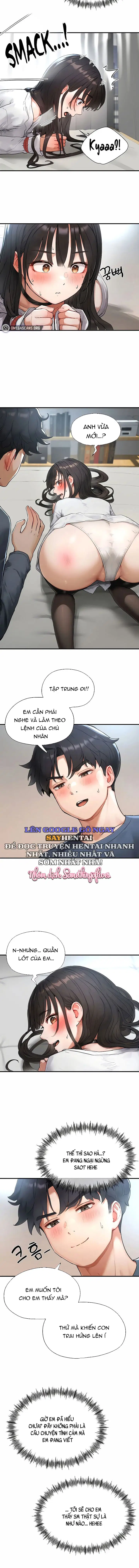 Khế Ước Phục Tùng - Chapter 2 trang 14