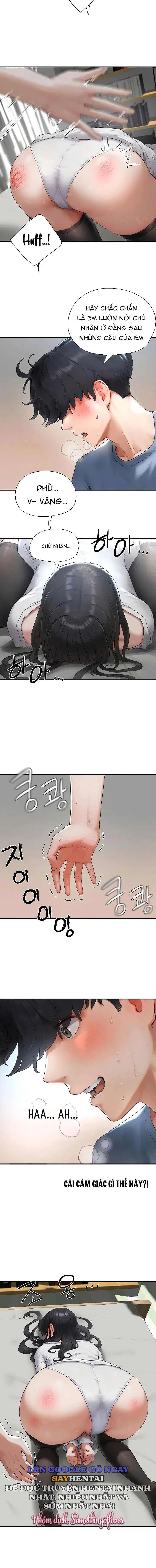 Khế Ước Phục Tùng - Chapter 2 trang 16