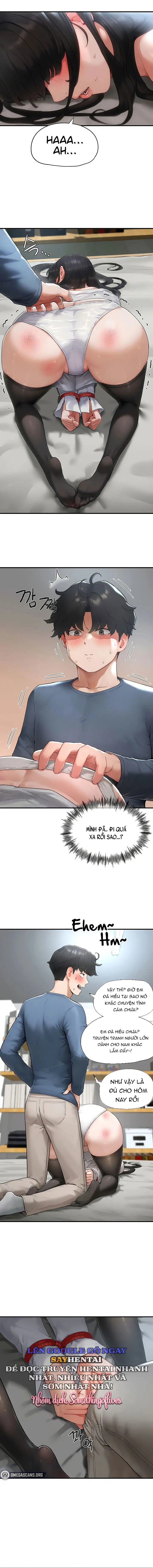 Khế Ước Phục Tùng - Chapter 2 trang 18