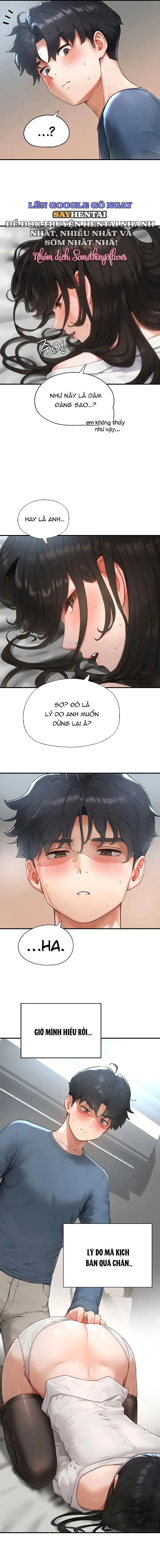 Khế Ước Phục Tùng - Chapter 2 trang 19