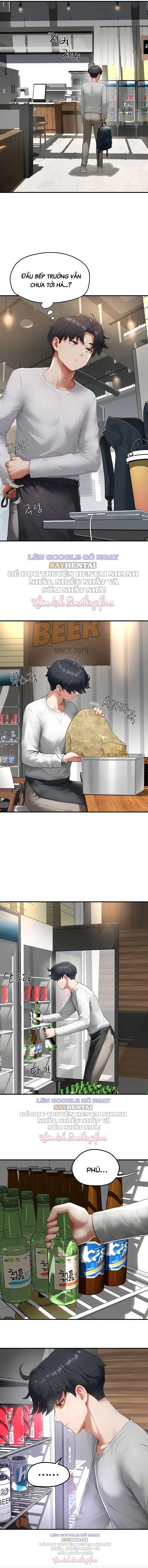 Khế Ước Phục Tùng - Chapter 5 trang 2