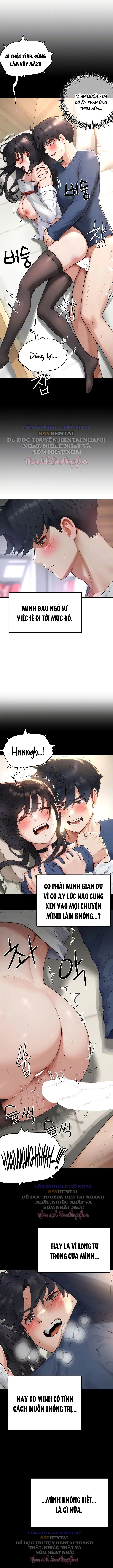 Khế Ước Phục Tùng - Chapter 5 trang 3