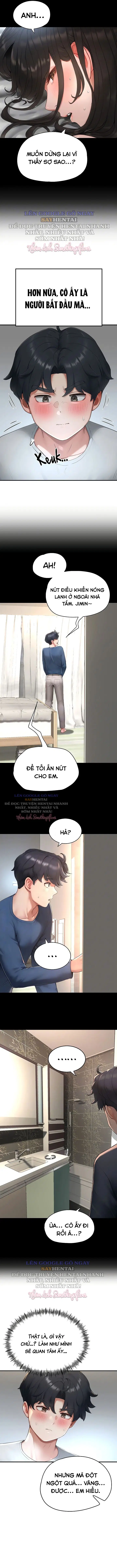 Khế Ước Phục Tùng - Chapter 5 trang 4