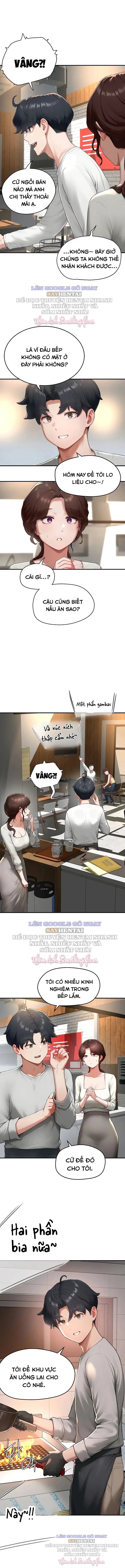 Khế Ước Phục Tùng - Chapter 5 trang 6