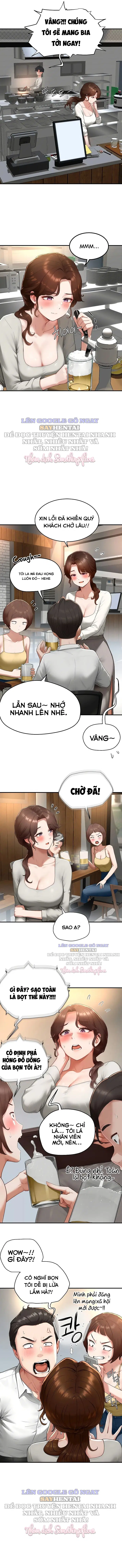 Khế Ước Phục Tùng - Chapter 5 trang 7