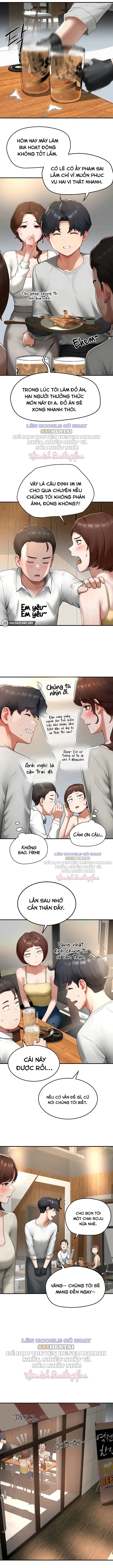 Khế Ước Phục Tùng - Chapter 5 trang 8