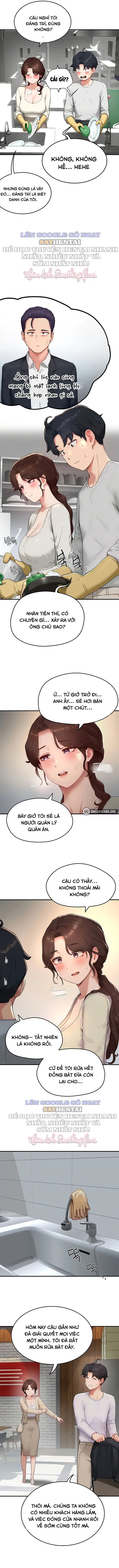 Khế Ước Phục Tùng - Chapter 5 trang 11