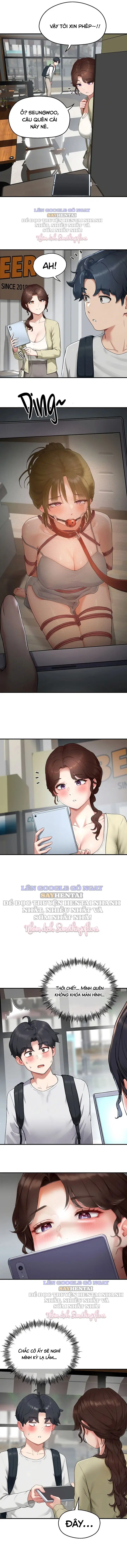 Khế Ước Phục Tùng - Chapter 5 trang 12