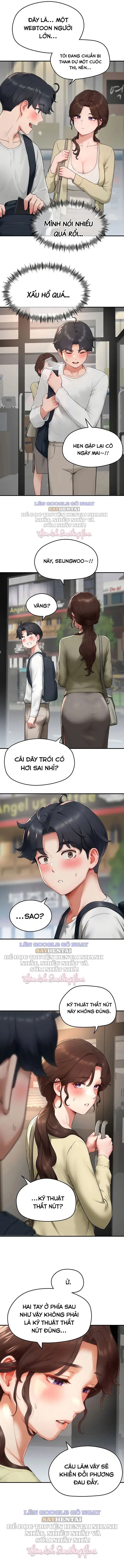 Khế Ước Phục Tùng - Chapter 5 trang 13