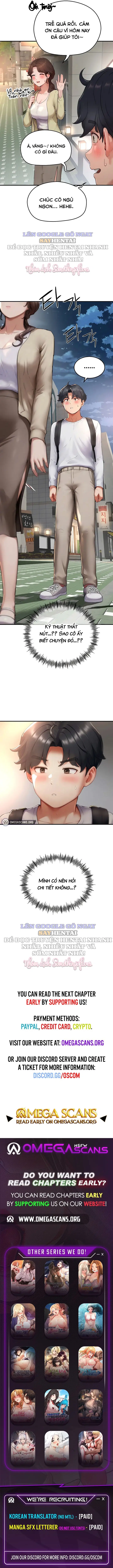 Khế Ước Phục Tùng - Chapter 5 trang 14