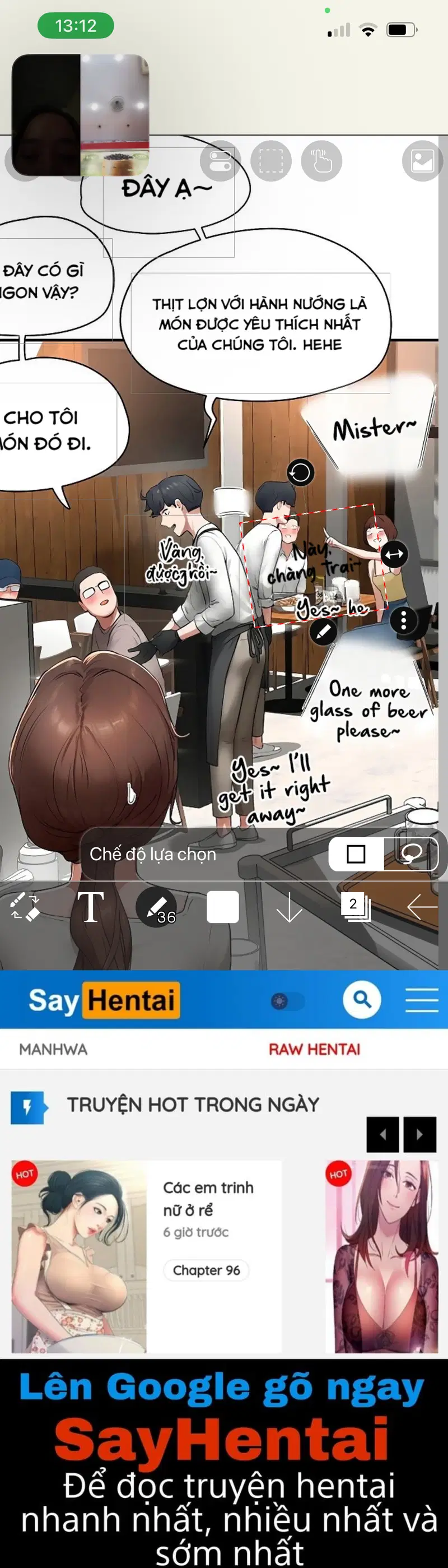 Khế Ước Phục Tùng - Chapter 5 trang 15