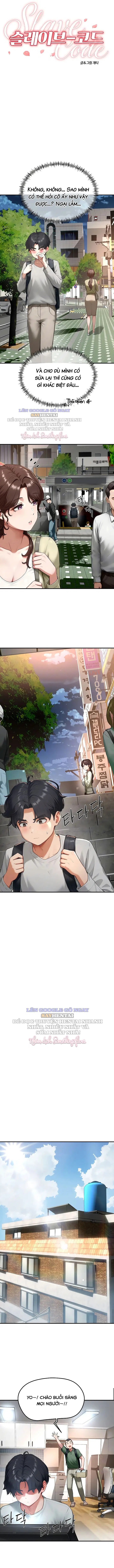 Khế Ước Phục Tùng - Chapter 6 trang 2