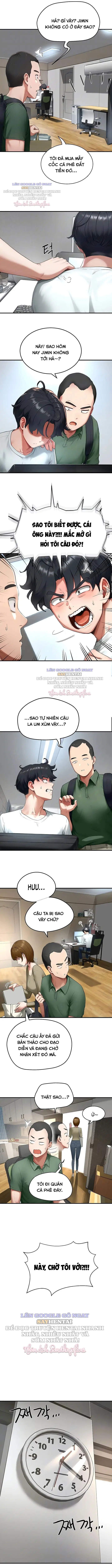 Khế Ước Phục Tùng - Chapter 6 trang 3