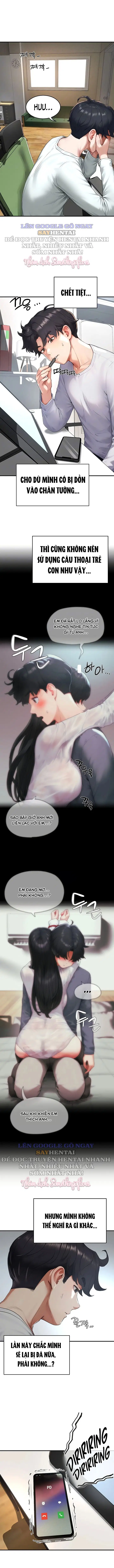 Khế Ước Phục Tùng - Chapter 6 trang 4