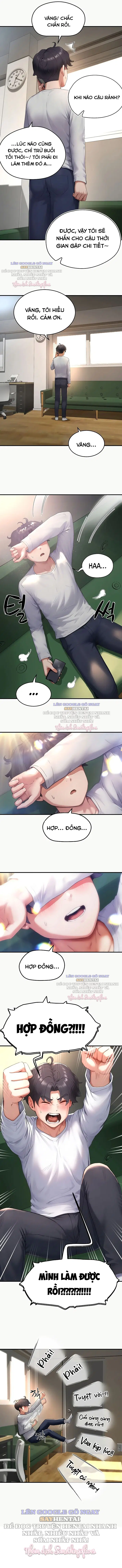Khế Ước Phục Tùng - Chapter 6 trang 6