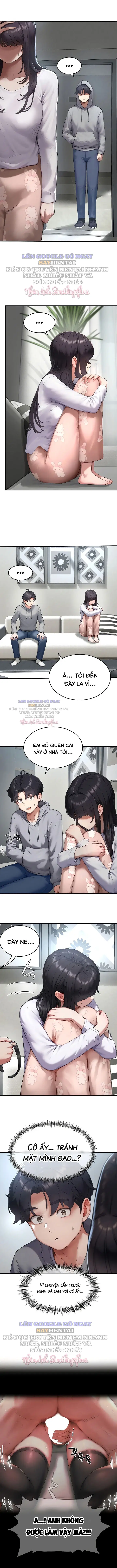 Khế Ước Phục Tùng - Chapter 6 trang 9