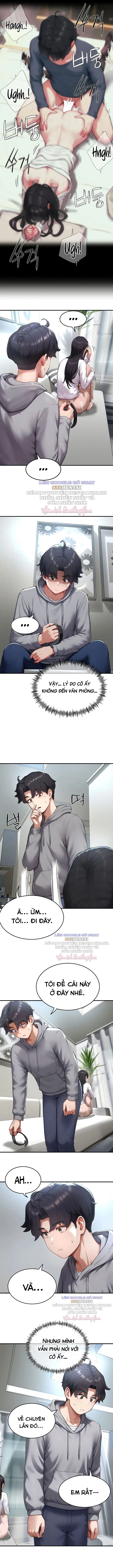 Khế Ước Phục Tùng - Chapter 6 trang 10