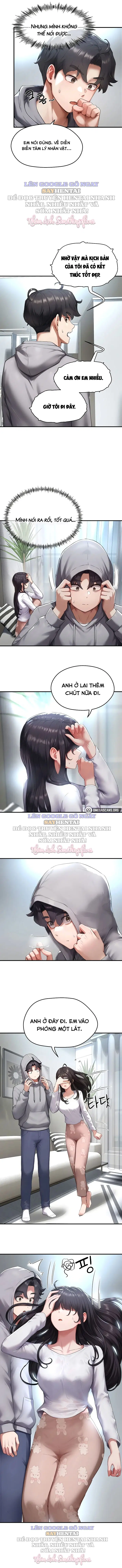 Khế Ước Phục Tùng - Chapter 6 trang 11