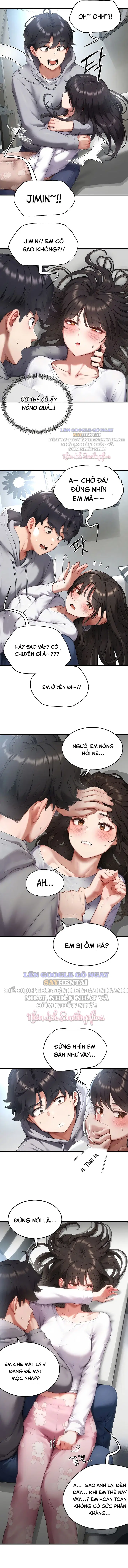 Khế Ước Phục Tùng - Chapter 6 trang 12