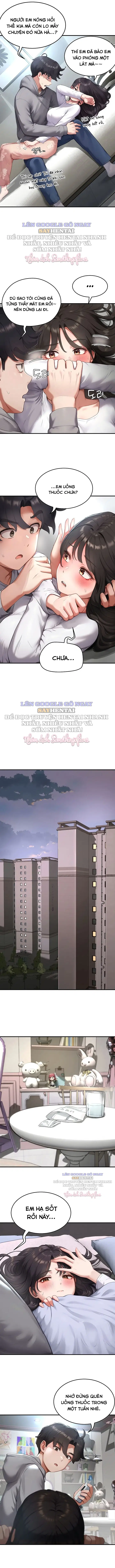 Khế Ước Phục Tùng - Chapter 6 trang 13