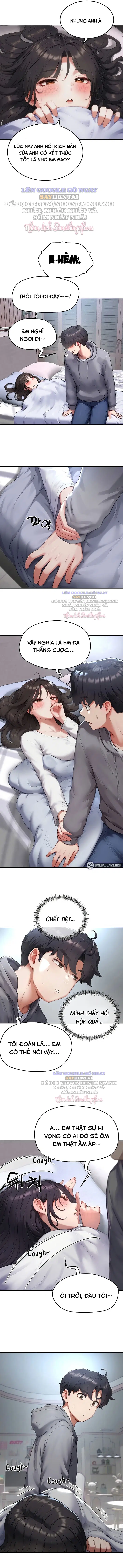 Khế Ước Phục Tùng - Chapter 6 trang 14