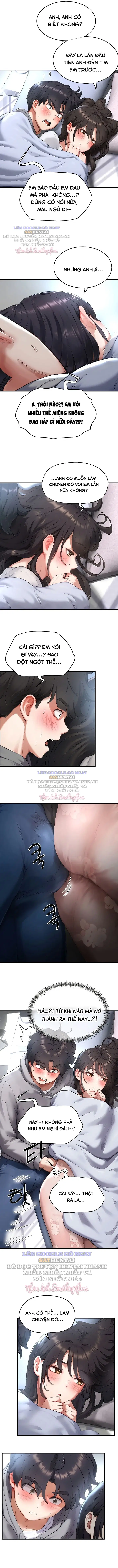 Khế Ước Phục Tùng - Chapter 6 trang 16