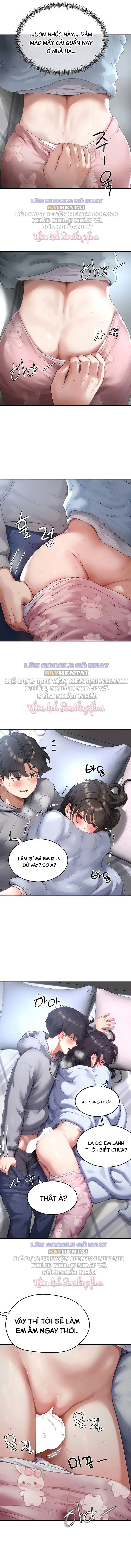 Khế Ước Phục Tùng - Chapter 6 trang 18