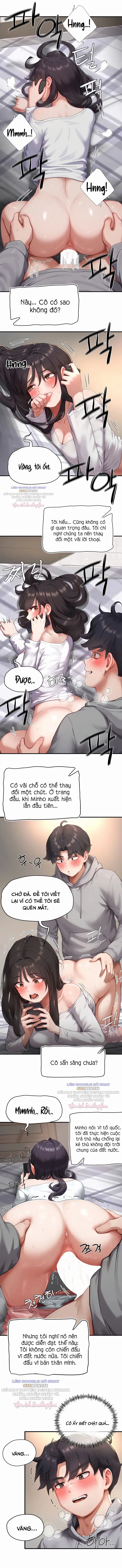 Khế Ước Phục Tùng - Chapter 7 trang 6