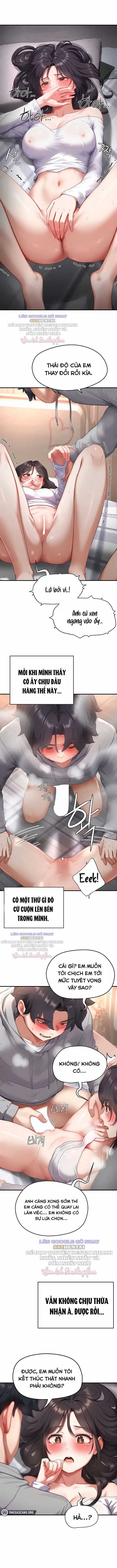 Khế Ước Phục Tùng - Chapter 7 trang 11