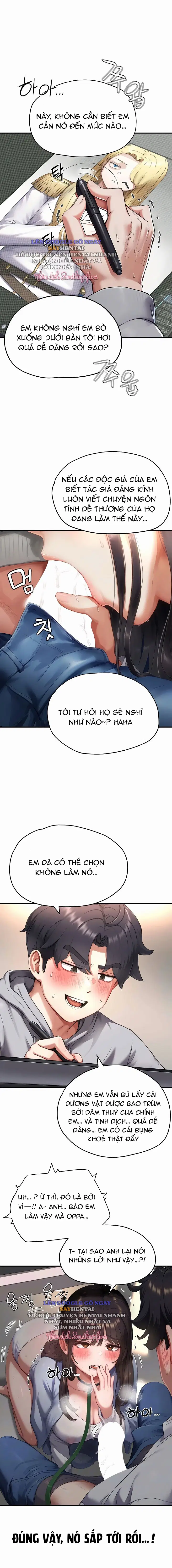 Khế Ước Phục Tùng - Chapter 9 trang 4