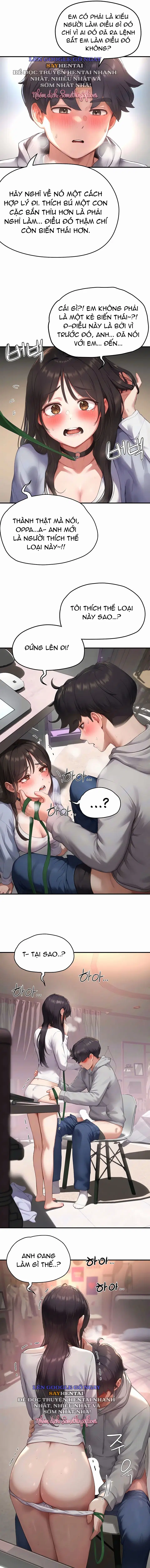 Khế Ước Phục Tùng - Chapter 9 trang 5