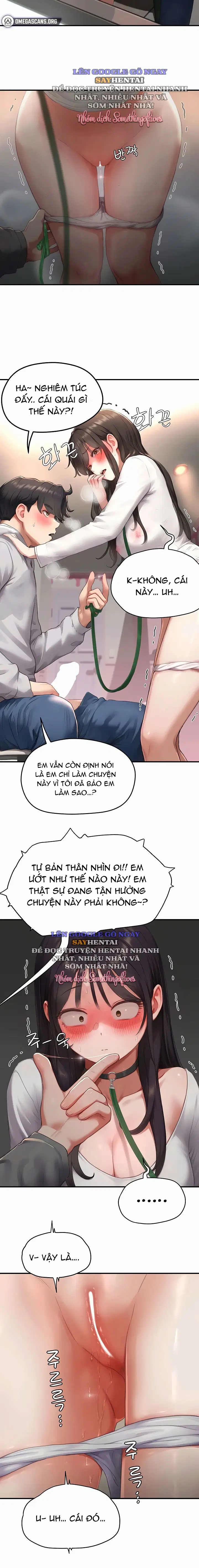 Khế Ước Phục Tùng - Chapter 9 trang 6