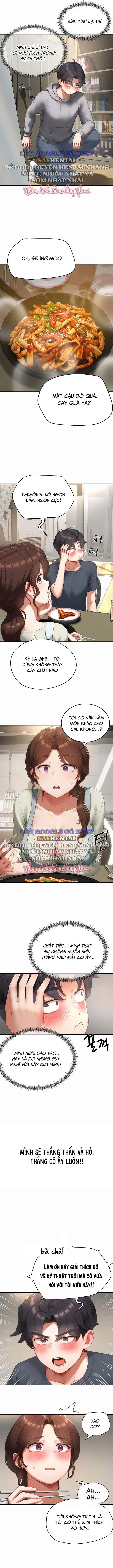 Khế Ước Phục Tùng - Chapter 10 trang 10