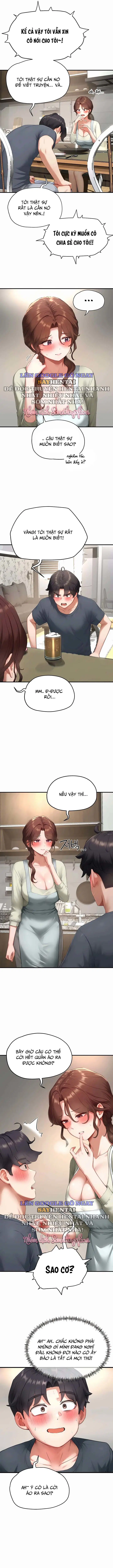 Khế Ước Phục Tùng - Chapter 10 trang 11
