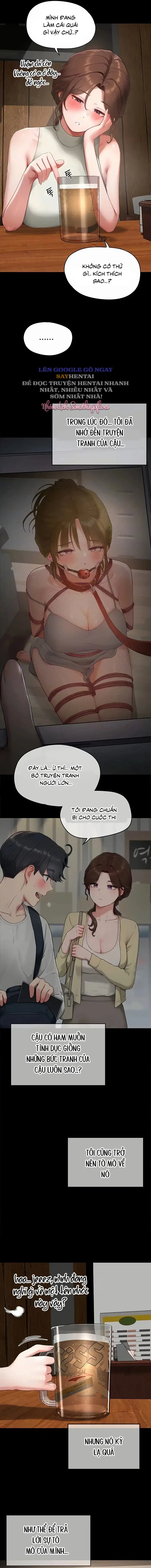Khế Ước Phục Tùng - Chapter 11 trang 2