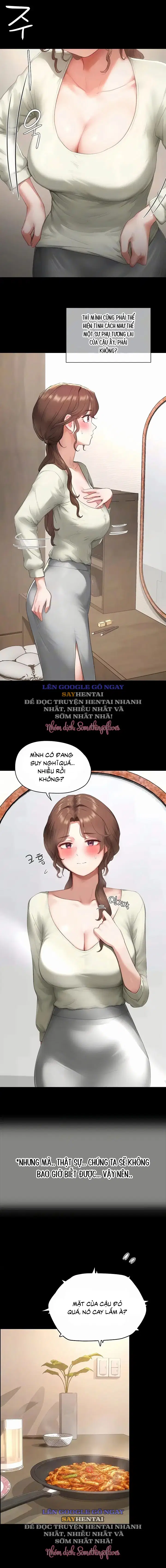 Khế Ước Phục Tùng - Chapter 11 trang 4