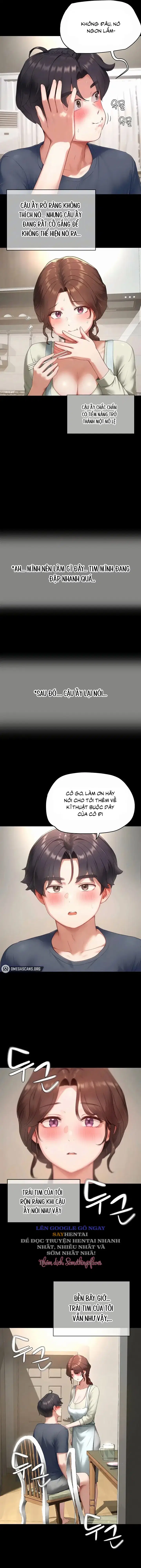 Khế Ước Phục Tùng - Chapter 11 trang 5