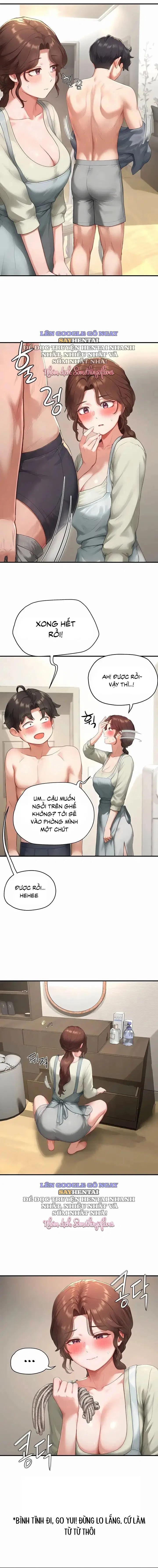 Khế Ước Phục Tùng - Chapter 11 trang 7