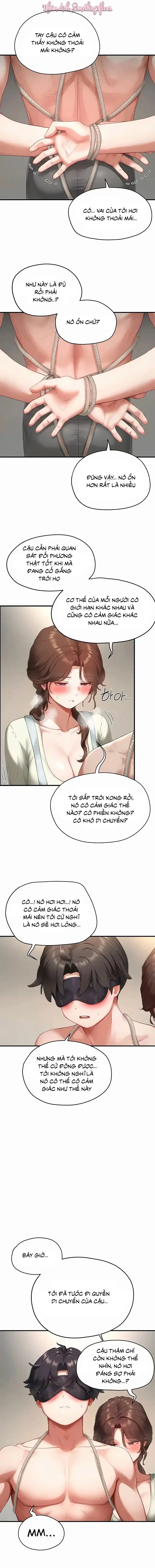 Khế Ước Phục Tùng - Chapter 11 trang 10