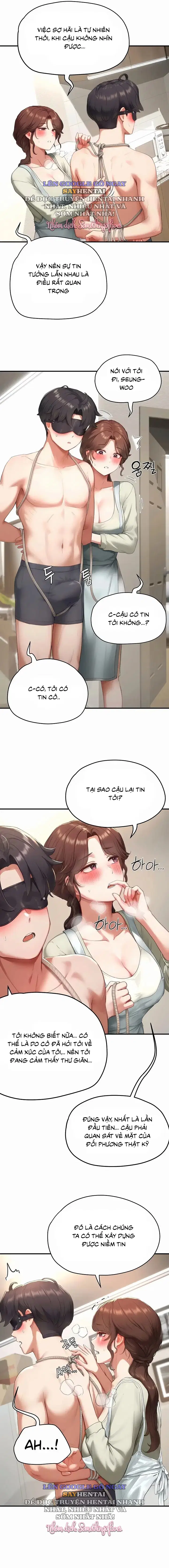 Khế Ước Phục Tùng - Chapter 11 trang 11