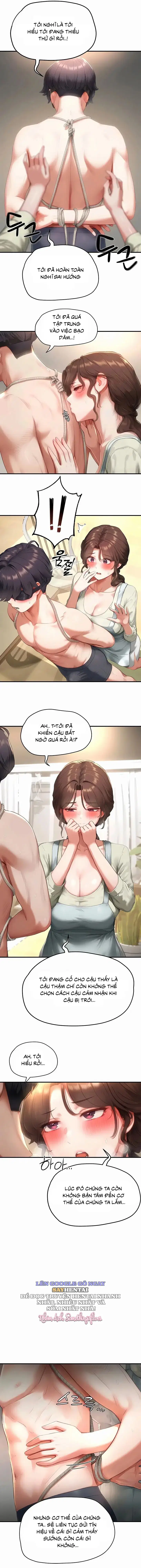 Khế Ước Phục Tùng - Chapter 11 trang 12