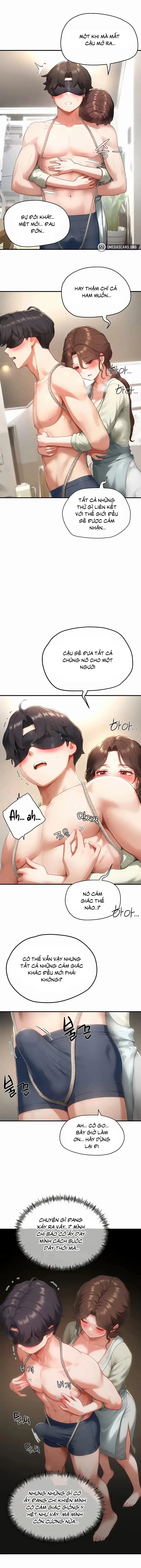 Khế Ước Phục Tùng - Chapter 11 trang 13